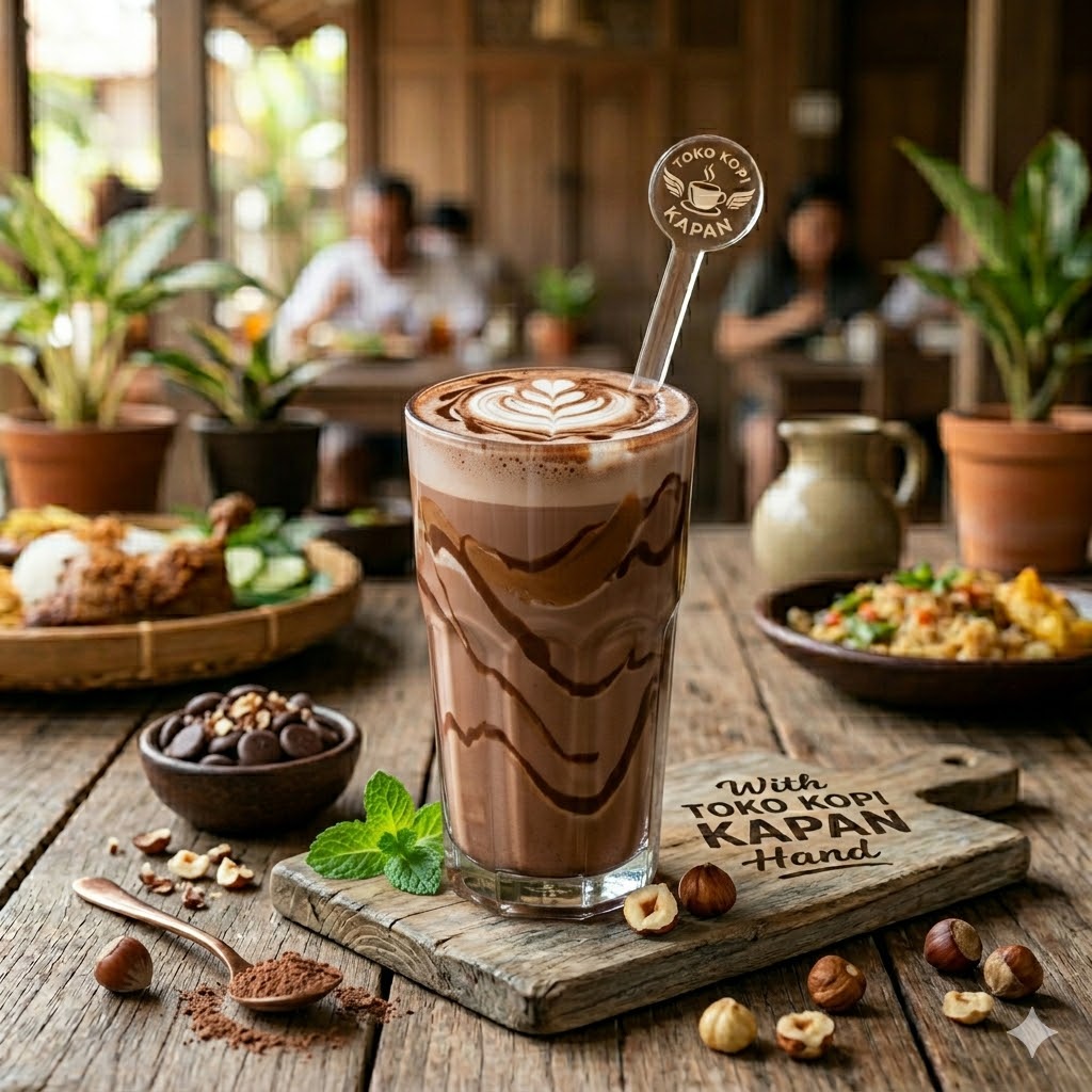 Choco Hazelnut